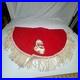 Vintage_Christmas_Tree_Skirt_25_Round_Red_Fuzzy_Fur_Santa_Face_Applique_01_ui