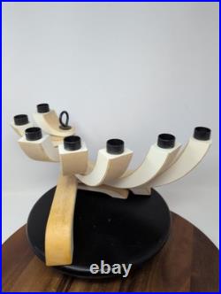 Vintage Design House Stockholm 7-Arm Nordic Light Candelabra by Jonas Grundell