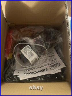 Vintage Disney Tow Mater Christmas 6''FT Airblown Inflatable Brand New In Box