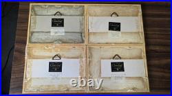 Vintage George Stubbs Framed Prints Set of 4 Clover Leaf Collection Equestrian