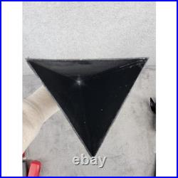 Vintage Halloween Witch Triangle Sign Ring The Belle Decor