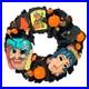 Vintage_Halloween_Wreath_Ben_Cooper_Masks_Rosbro_Diecuts_Handmade_Decor_01_vye