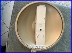 Vintage Holly Time Christmas Tree Turner New Motor