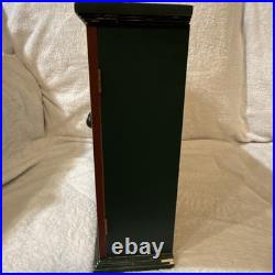 Vintage L. L. Bean Wooden Advent Calendar Double Doors & 24 Pull Out Drawers