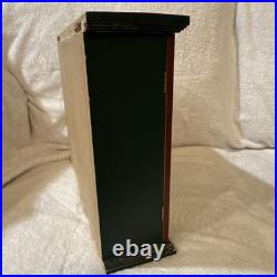 Vintage L. L. Bean Wooden Advent Calendar Double Doors & 24 Pull Out Drawers