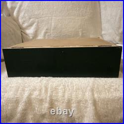 Vintage L. L. Bean Wooden Advent Calendar Double Doors & 24 Pull Out Drawers