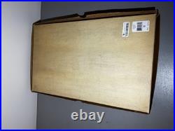 Vintage Limited Edition Double RL by Ralph Lauren Stocking Patchwork Cloth