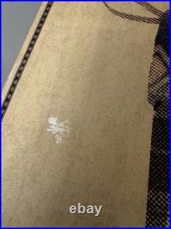 Vintage Limited Edition Double RL by Ralph Lauren Stocking Patchwork Cloth