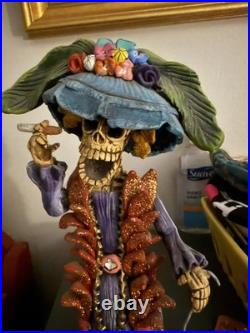 Vintage Mexican Folk Art by Jose Juan Garcia Aguilar (previously owned)