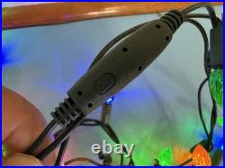 Vintage Multicolor C6 LED Christmas String Lights 620 Long Working