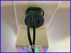 Vintage Multicolor C6 LED Christmas String Lights 620 Long Working