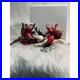 Vintage_RARE_Lou_Shifferl_Santa_Riding_Reindeer_Polar_Bear_Christmas_Set_01_yhea
