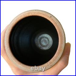 Vintage Salmon Falls Stoneware Salt Glazed Christmas Tree Bear 7 Helen Berg