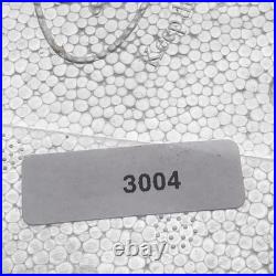 Vintage Thomas Kinkade Old World Santas Ornaments Set of 3 Ashton-Drake 2003