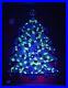 Vintage_Uranium_Glass_Jewelry_Art_Christmas_Tree_Framed_WithLights_21x17_OOAK_01_ttb