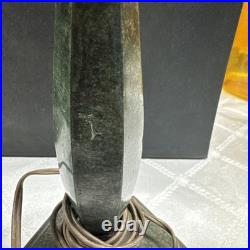 Vintage Working light menorah made in Israel