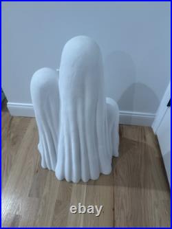 Viral 2025 Ghost Trio LED Halloween Decor NEW 32 Tall Viral 2025 Ghost Trio LED Halloween Decor NEW 32 Tall