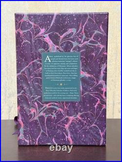 Vosges Haut-Chocolat Advent Calendar Empty Keepsake Box 24 Drawer Christmas Deco