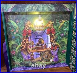 Vosges Haut-Chocolat Advent Calendar the Le Jardin de Cacao edition christmas