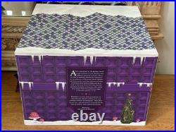 Vosges Haut-Chocolate Advent Calendar Music & Lights Empty