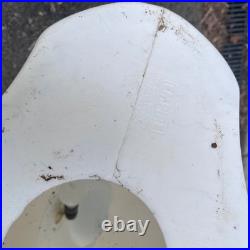 Vtg Empire Blow Mold Ghost Halloween Lighted Yard Decor 34 Retro 1990s White