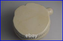 Vtg MCM DeForest of California Punch/Eggnog Bowl & Mugs Merry Christmas Pottery