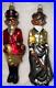 Vtg_Mr_Mrs_Snooty_Foxes_Glass_Christmas_Ornaments_Poland_Horse_Hunt_CH_01_ijtu