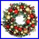 WANNA_CUL_Pre_Lit_30_Inch_Large_Christmas_Wreath_for_Front_Door_with_50_Led_L_01_poz