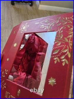 WATERFORD CRYSTAL 35 PIECE ORNAMENT LOT NEW and USED NICE