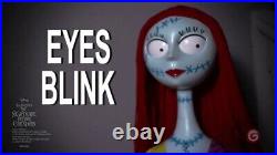 Wait 4 It! 2024 Prop 6' Animatronic Sally Doll Nightmare B4 Christmas Pre Sale