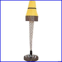 Wait For It! 2024 Christmas Story 5' Lighted Leg Lamp Outdoor Decor Pre Sale