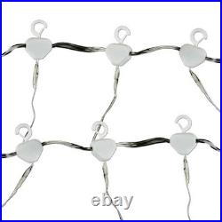 Warm White LED Rope Light Tent Lighting 10 Foot x 30 Foot 3600 LEDs Cle Warm White LED Rope Light Tent Lighting 10 Foot x 30 Foot 3600 LEDs Cle
