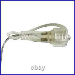 Warm White LED Rope Light Tent Lighting 10 Foot x 30 Foot 3600 LEDs Cle Warm White LED Rope Light Tent Lighting 10 Foot x 30 Foot 3600 LEDs Cle