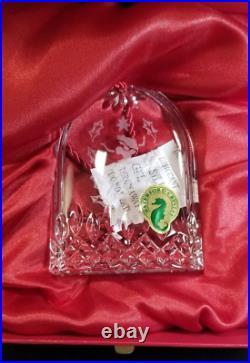 Waterford 12 Days of Christmas 2018 Lismore 9 Ladies Dancing Ornament #40008735
