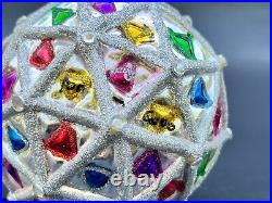Waterford 2011 Let There Be Love Times Square Ball Ornament Numbered