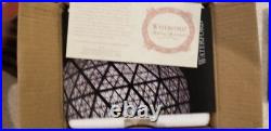 Waterford 2018 Times Square Snowglobe Gift of Serenity #40028634 Boxed with tags