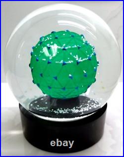 Waterford 2021 Times Square Snowglobe Snow Globe Gift of Happiness 1055465 Boxed