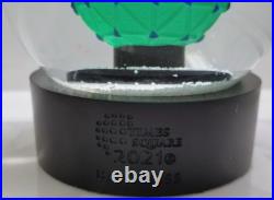Waterford 2021 Times Square Snowglobe Snow Globe Gift of Happiness 1055465 Boxed
