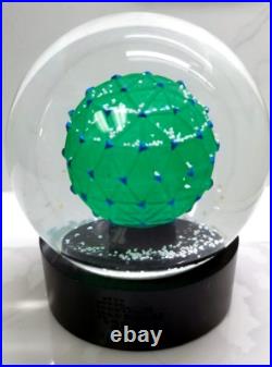 Waterford 2021 Times Square Snowglobe Snow Globe Gift of Happiness 1055465 Boxed