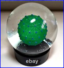 Waterford 2021 Times Square Snowglobe Snow Globe Gift of Happiness 1055465 Boxed