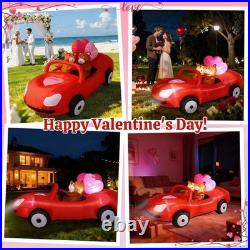 Weather-Resistant Valentine Inflatable