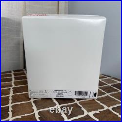 Wedgwood Carol Service Bauble Jasperware Blue Christmas Ornament Bulb 2016