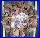 Welcome_to_our_Campsite_Camper_Country_Primitive_Burgundy_Gingham_Fall_Wreath_01_fz