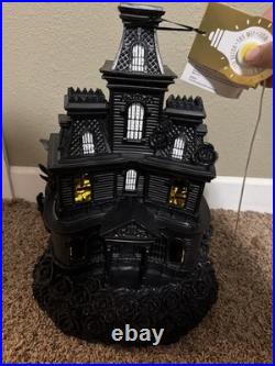 Well Dressed Home Halloween LED Lighted Haunted House