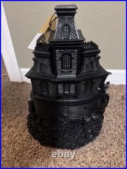 Well Dressed Home Halloween LED Lighted Haunted House