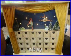 West Elm Sarah Sherman Samuel Ballet Advent Calendar Christmas light up issue West Elm Sarah Sherman Samuel Ballet Advent Calendar Christmas light up issue