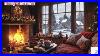 White_Christmas_Relaxing_Holiday_Ambience_With_Snowfall_U0026_Fireplace_With_Music_01_ysc
