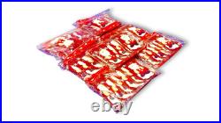 Wholesale 162 Handmade Christmas Stocking Bags Santa Rudolph 3D ships same day
