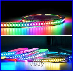 Wholesale WS2812B 5V 5050 RGB LED Strip 1-20M 60-1200 Led Individual Addressable Wholesale WS2812B 5V 5050 RGB LED Strip 1-20M 60-1200 Led Individual Addressable