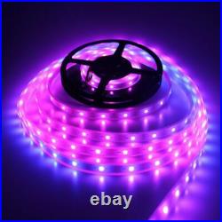 Wholesale WS2812B 5V 5050 RGB LED Strip 1-20M 60-1200 Led Individual Addressable Wholesale WS2812B 5V 5050 RGB LED Strip 1-20M 60-1200 Led Individual Addressable
